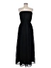 Forever 21 100% Polyester Black Cocktail Dress Size M - photo 1