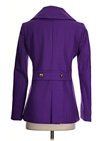 J.Crew Factory Store Wool Coat (view 2)