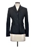 The Limited Stripes Blue Blazer Size XS - photo 1