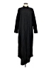 Express 100% Polyester Black Casual Dress Size M - photo 1