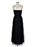 Forever 21 100% Polyester Black Cocktail Dress Size M - photo 2