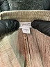 Purejill Chevron-herringbone Gray Linen Pants Size XS - photo 7