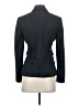 The Limited Stripes Blue Blazer Size XS - photo 2