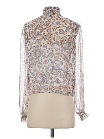 1.State Long Sleeve Blouse (view 2)
