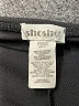 ShoSho Solid Black Cargo Shorts Size 18 - photo 3