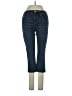 Express Jeans Color Block Blue Jeans Size 00 - photo 1