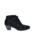 G.H. Bass & Co. Black Ankle Boots Size 8 1/2 - photo 1