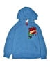 Marvel Blue Zip Up Hoodie Size 6 - 7 - photo 1
