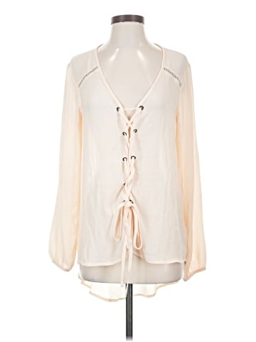 Hommage from Los Angeles Long Sleeve Blouse (view 1)