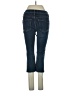 Express Jeans Color Block Blue Jeans Size 00 - photo 2