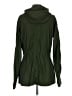 Athleta Green Raincoat Size S - photo 2