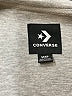 Converse Gray Zip Up Hoodie Size S - photo 7