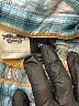 Harley Davidson Plaid Teal Short Sleeve Blouse Size 2X - photo 7