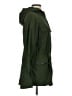 Athleta Green Raincoat Size S - photo 4