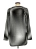 TWO by Vince Camuto Black 3/4 Sleeve Top Size L - photo 2