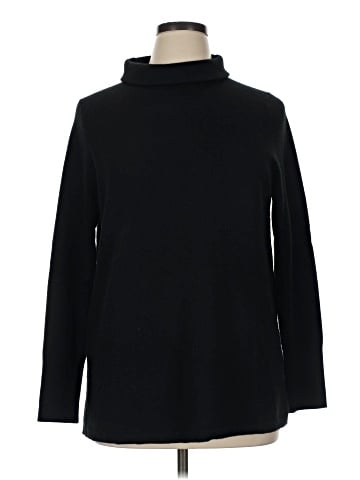 Talbots Turtleneck Sweater (view 1)
