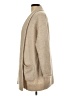 Worth New York Tan Cardigan Size L - photo 5