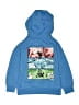 Marvel Blue Zip Up Hoodie Size 6 - 7 - photo 2
