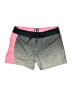 Ten-80 100% Polyester Color Block Pink Board Shorts Size 3 - photo 1