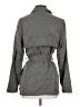 Reiss 100% Lyocell Gray Trenchcoat Size XS - photo 2