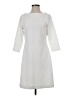 Tommy Hilfiger Tweed Ivory Casual Dress Size 4 - photo 1