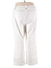 Talbots White Casual Pants Size 20 - photo 2