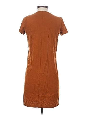 Madewell Northside Vintage V-Neck Tee Dress (view 2)