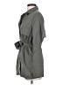 Reiss 100% Lyocell Gray Trenchcoat Size XS - photo 5