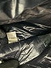 S13/NYC 100% Nylon Black Snow Jacket Size S - photo 7