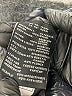 S13/NYC 100% Nylon Black Snow Jacket Size S - photo 8