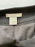 Ann Taylor Solid Black Formal Skirt Size 6 - photo 4