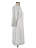 Tommy Hilfiger Tweed Ivory Casual Dress Size 4 - photo 4