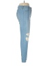 Hollister Color Block Blue Jeans Size 11R - photo 4