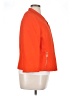 Jones Studio 100% Polyester Orange Blazer Size 16 - photo 4