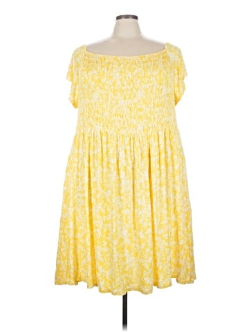 Lane Bryant Casual Dress (view 1)