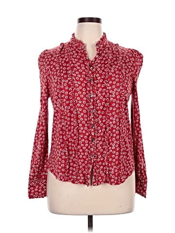 Boden Long Sleeve Blouse (view 1)