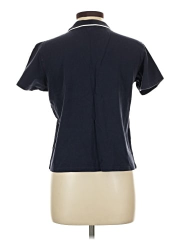 DressBarn Short Sleeve Polo (view 2)