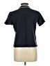DressBarn Blue Short Sleeve Polo Size L - photo 2