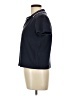 DressBarn Blue Short Sleeve Polo Size L - photo 5