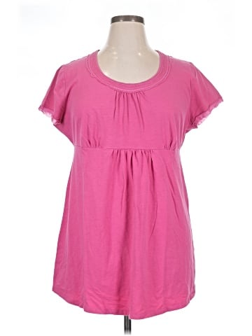 Boden Short Sleeve Blouse (view 1)