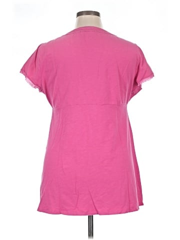 Boden Short Sleeve Blouse (view 2)