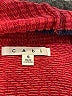 CAbi Red Cardigan Size S - photo 7