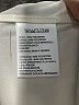 Cope 100% Polyester Solid Ivory Casual Dress Size S - photo 8