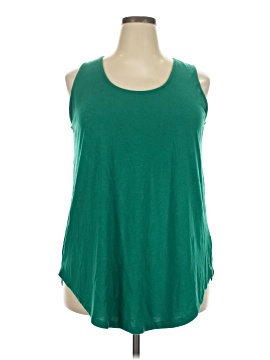 Zenana Premium Sleeveless Blouse