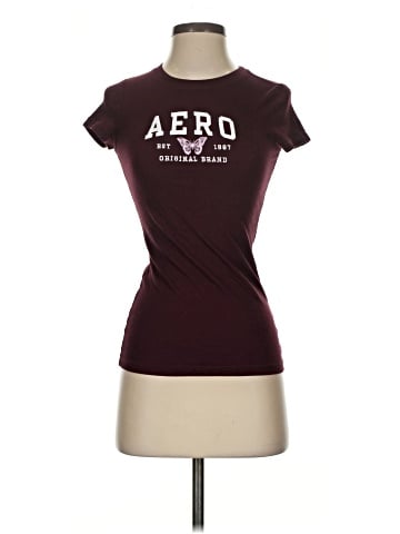 Aeropostale Short Sleeve T-Shirt (view 1)