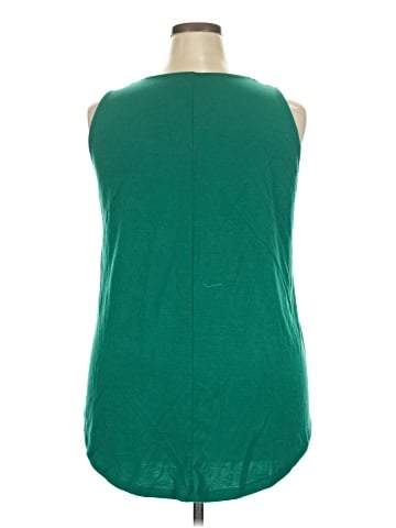 Zenana Premium Sleeveless Blouse (view 2)