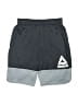 Reebok Color Block Gray Athletic Shorts Size 10 - 12 - photo 1