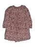 Carter's 100% Viscose Print Burgundy Dress Size 8 - photo 1