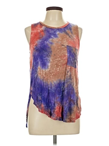Very J Sleeveless T-Shirt (view 1)