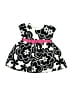 Carter's 100% Cotton Black Dress 0-3 MO / 3 MO - photo 1